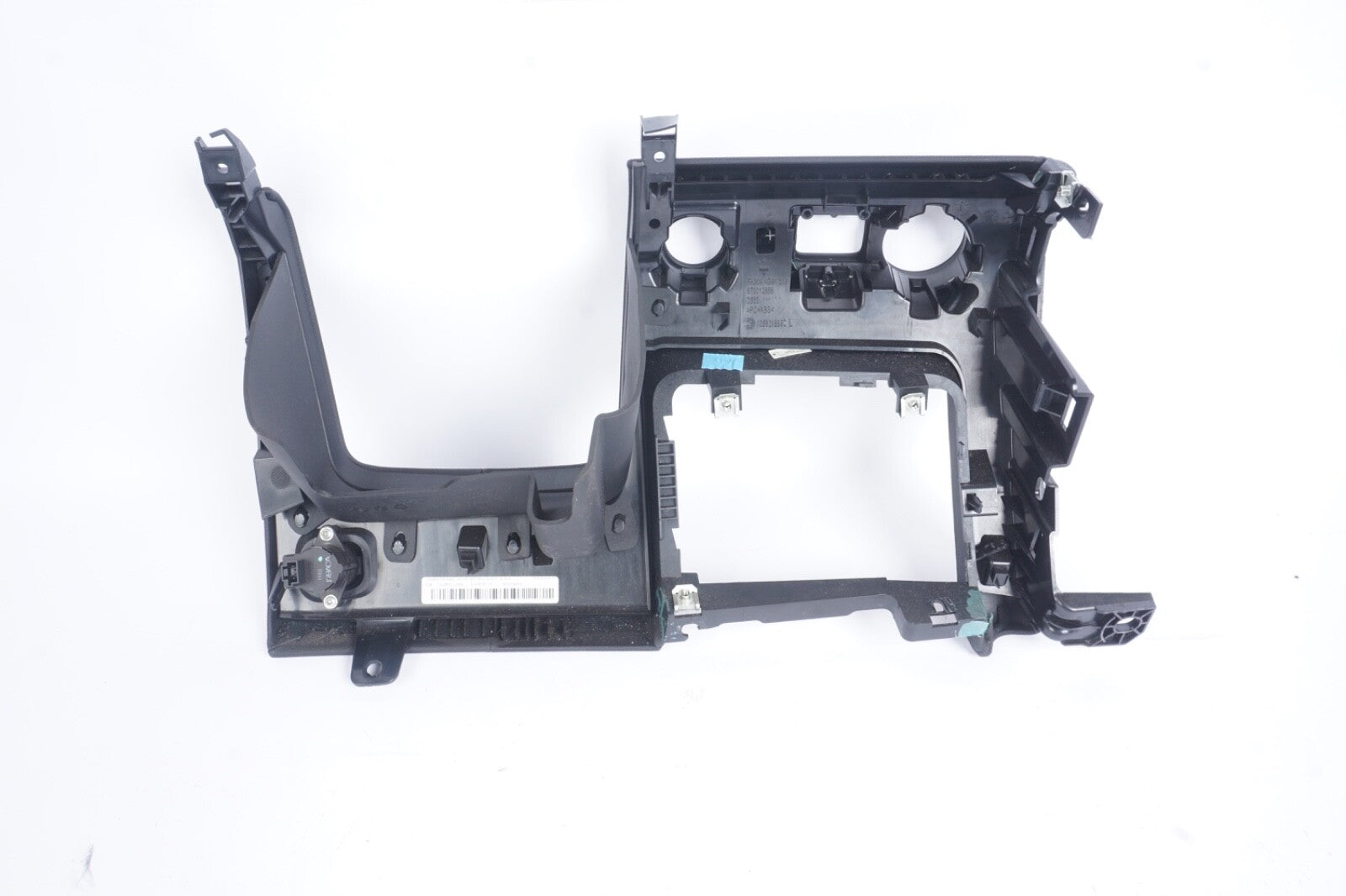 2014 -2024 MASERATI GHIBLI DASH LEFT LOWER KNEE TRIM COVER PANEL OEM 06700257660