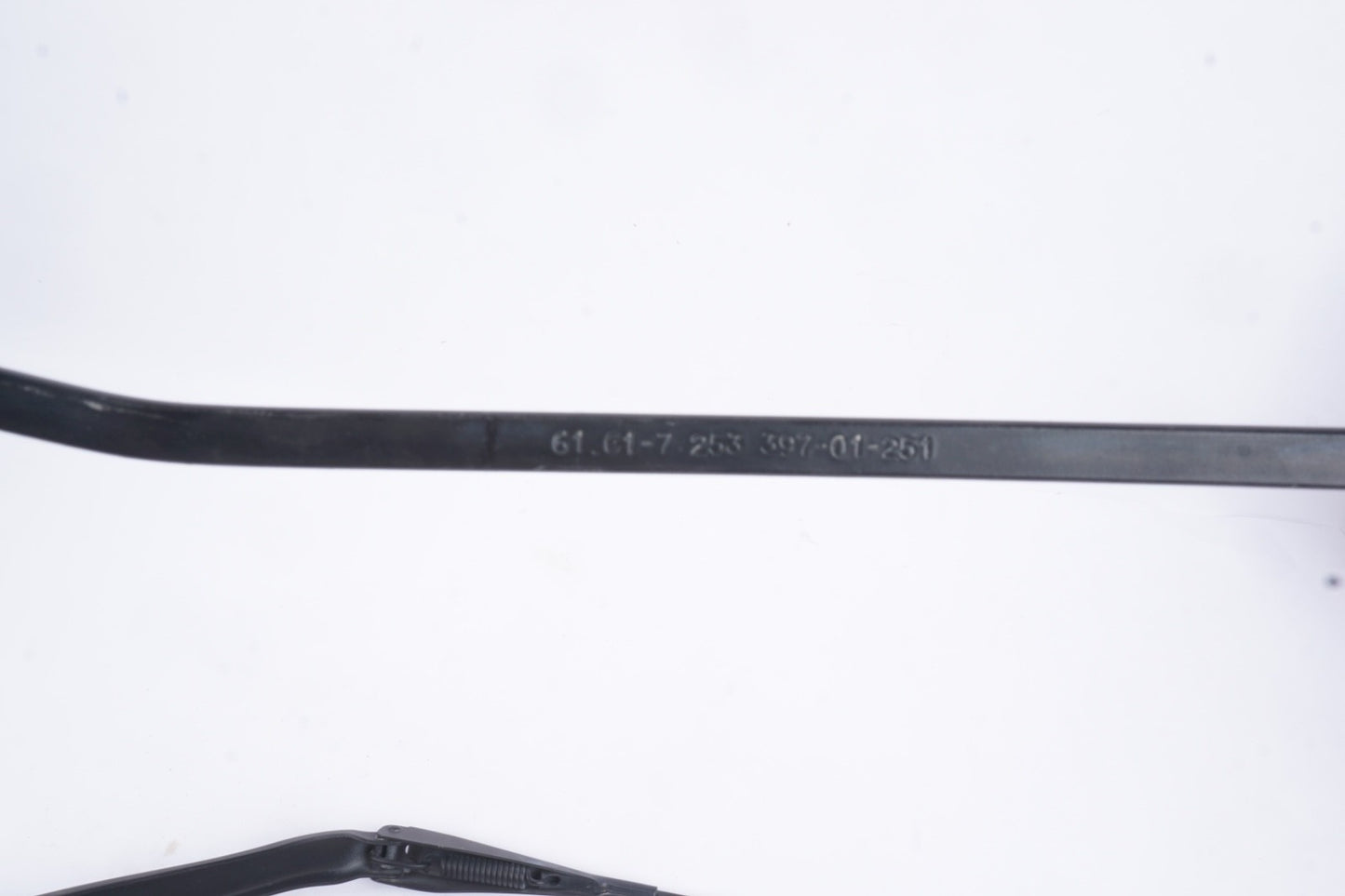 2011-2013 BMW 328I 335 Coupe Windshield Wiper Arm OEM PAIR LEFT RIGHT