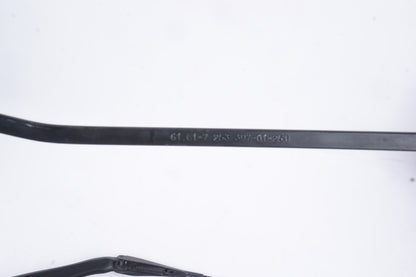 2011-2013 BMW 328I 335 Coupe Windshield Wiper Arm OEM PAIR LEFT RIGHT