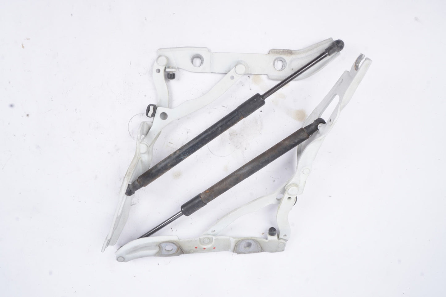 2007 - 2012 BMW E90 335i 328i COUPE TRUNK HINGE LEFT RIGHT SET PAIR