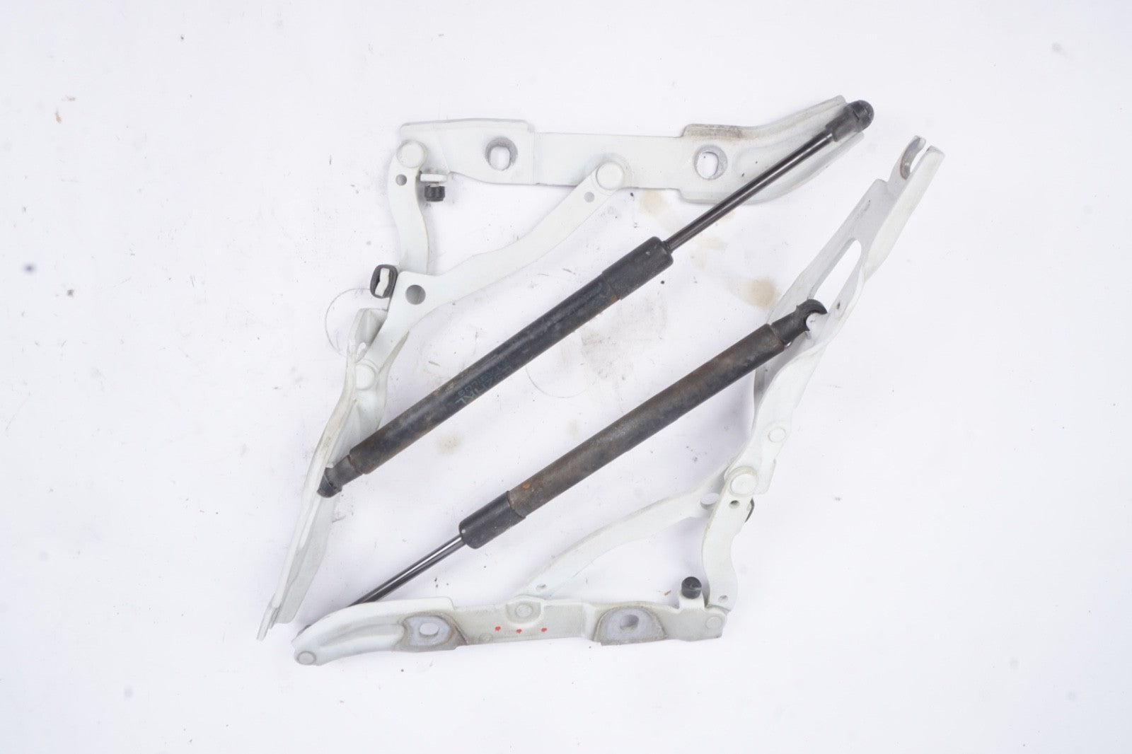 2007 - 2012 BMW E90 335i 328i COUPE TRUNK HINGE LEFT RIGHT SET PAIR