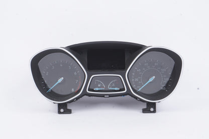 17-18 FOCUS SPEEDOMETER INSTRUMENT DASH GAUGE CLUSTER 16K MILES ID F1ET10849CTP