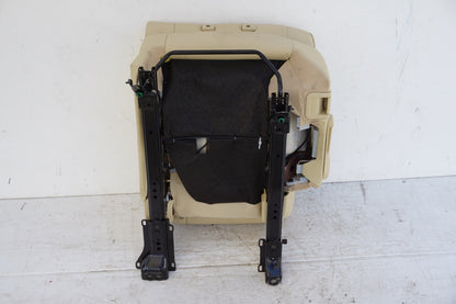 14-16 Toyota Highlander  Seat, 2nd Second Row Bench Seat, Rear Left BEIGE