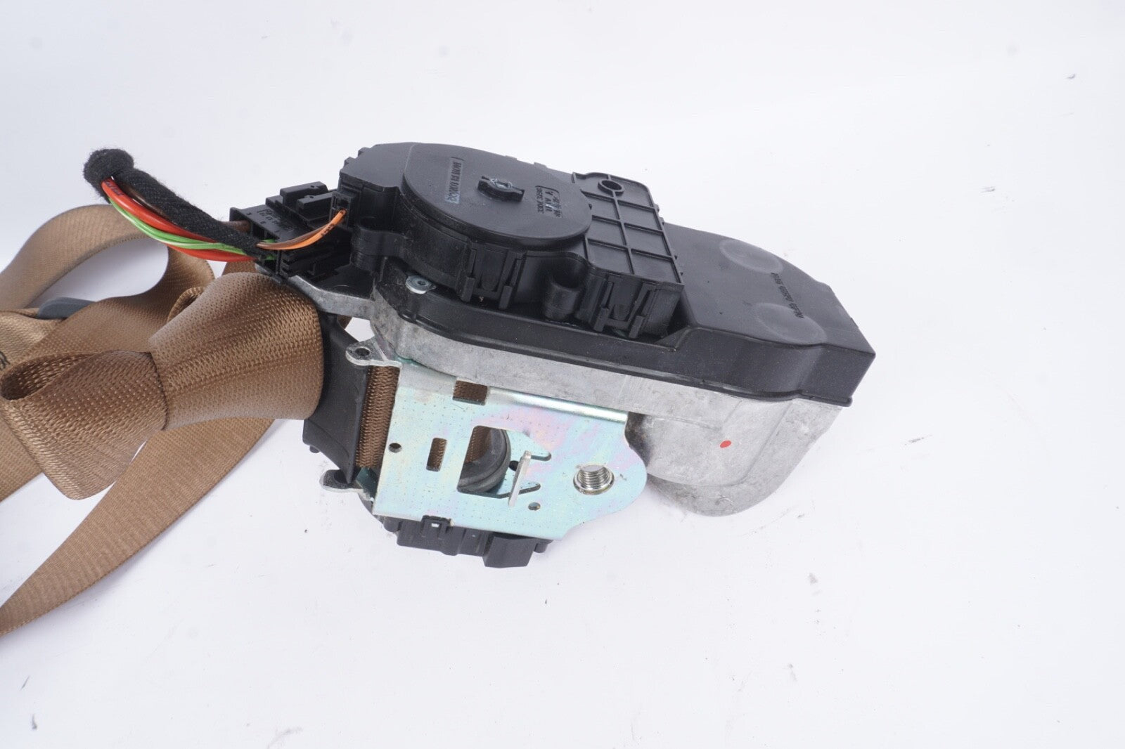 07-09 OEM Mercedes W221 S550 Front Left Driver Side Seat Belt Retractor