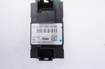 07-14 Mercedes W216 CL550 S550 S600 Parasitic Stopper Antenna Module OEM