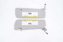 2012 - 2018 OEM BMW F06 F13 640 650 M6 Left And Right Side Sun Visor OEM