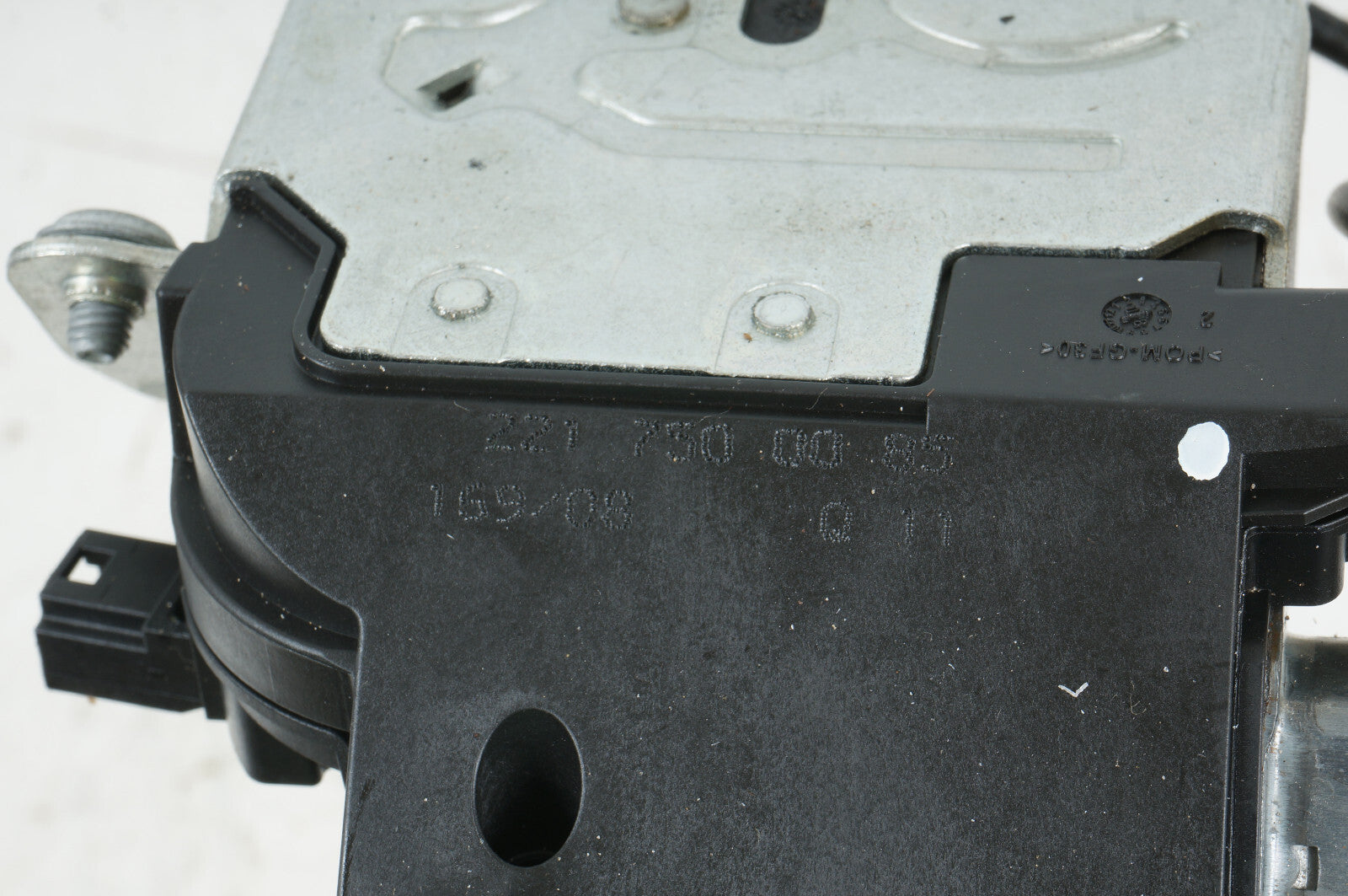 2007 - 2013 MERCEDES W216 CL550 S550 TRUNK LID LOCK LATCH ACTUATOR OEM