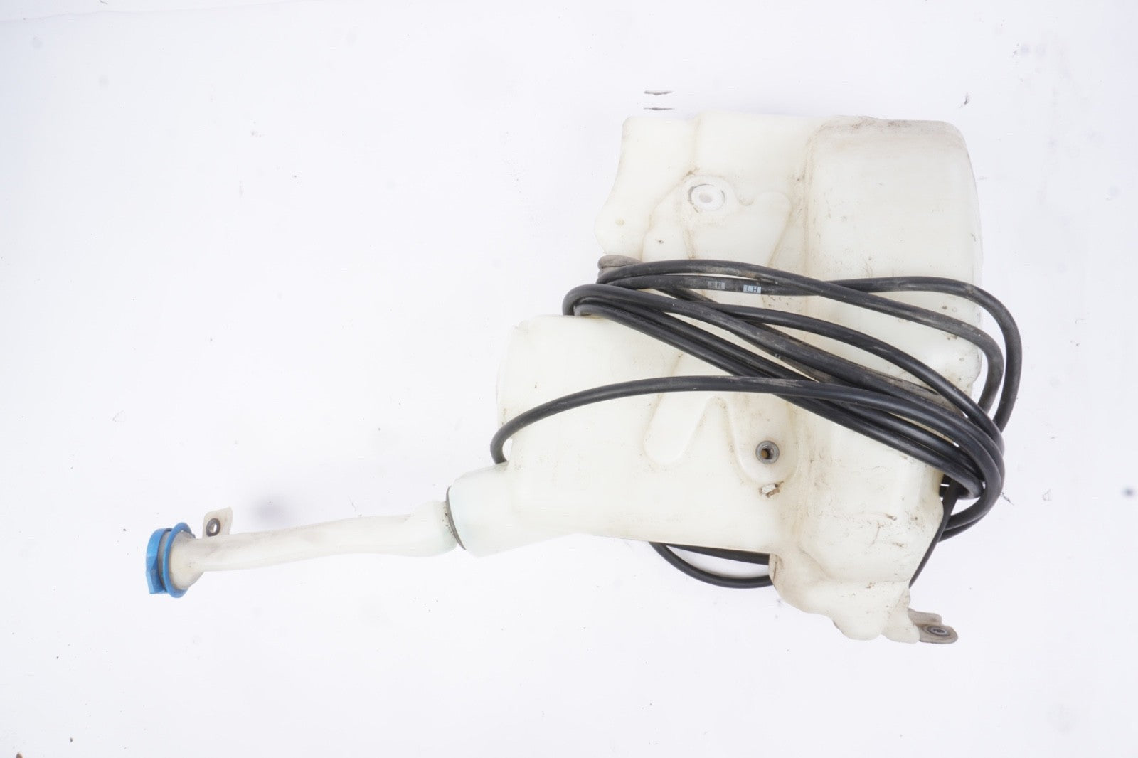 06-12 Mercedes W164 ML350 GL450 Windshield Washer Fluid Reservoir Tank Assembly