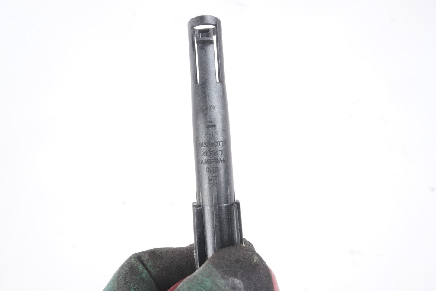 2014-2020 Maserati Ghibli Rear Seat Headrest Guide Sleeve Left OEM