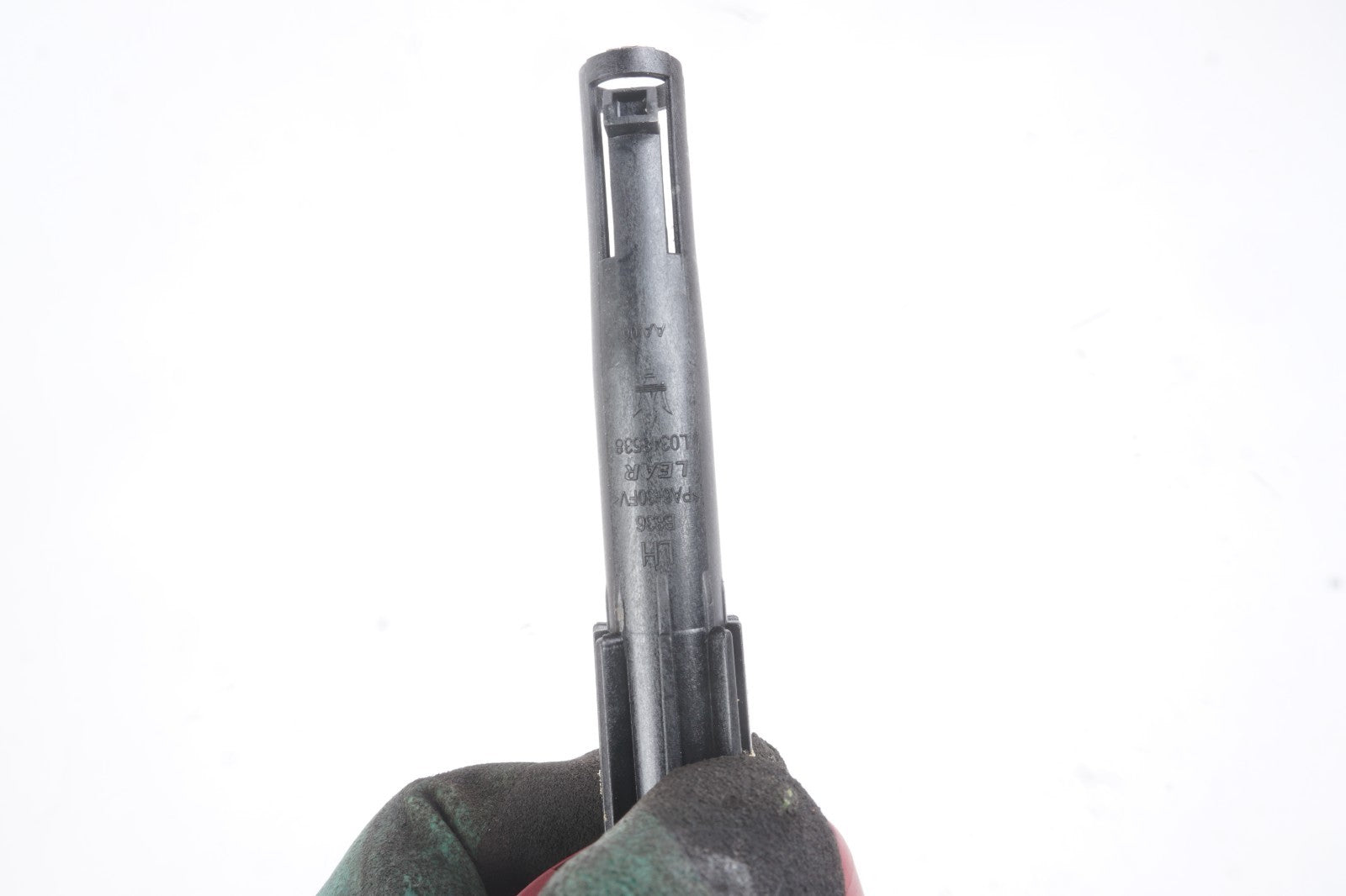 2014-2020 Maserati Ghibli Rear Seat Headrest Guide Sleeve Left OEM