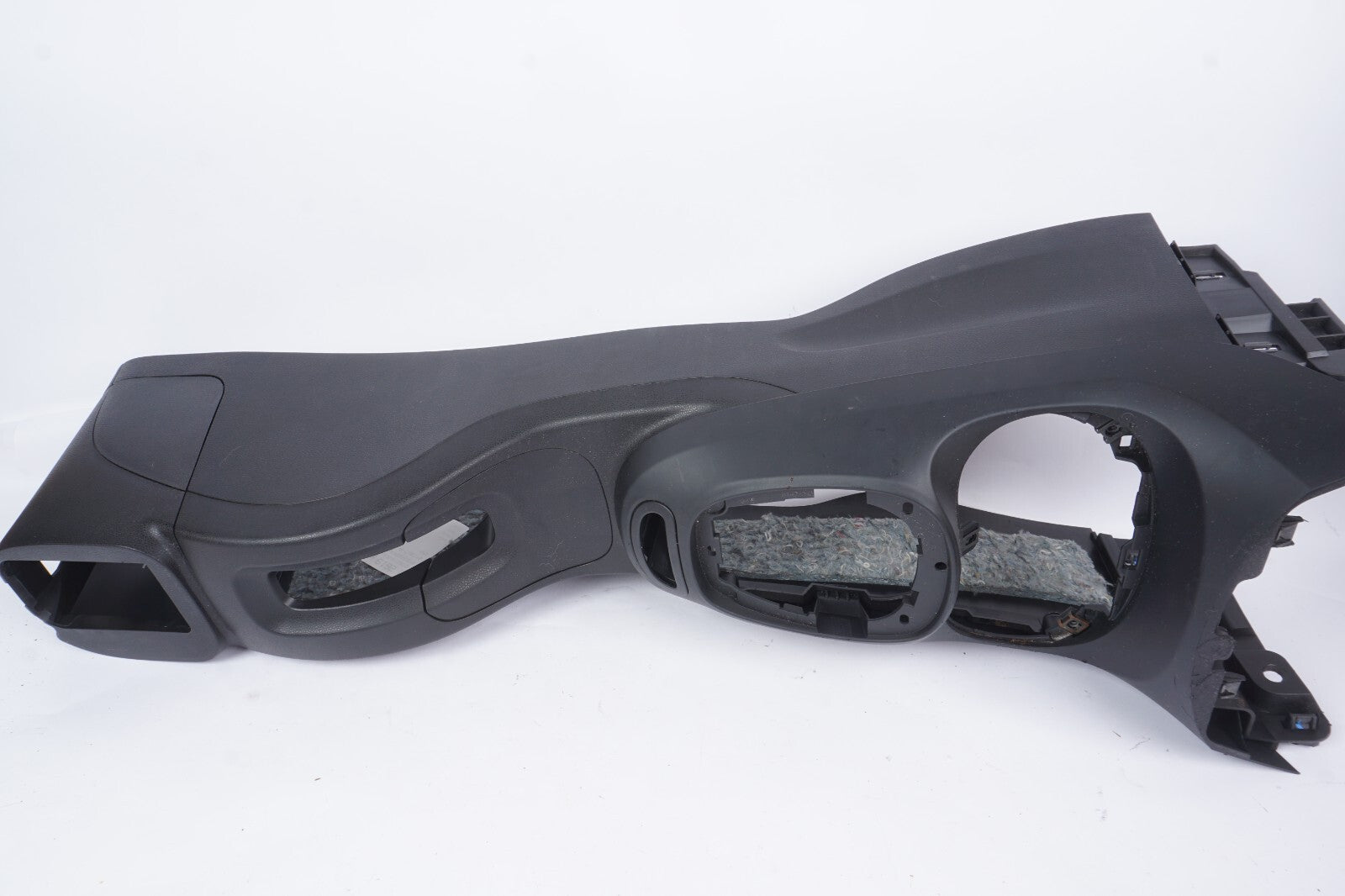 2014 - 2017 Fiat 500L Center Console Base Panel Trim OEM