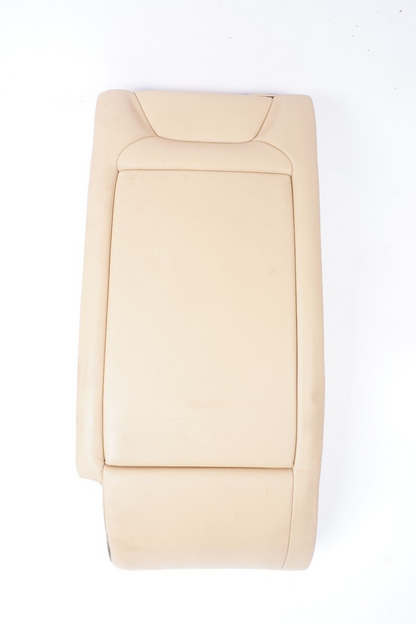 11 - 18 Porsche Cayenne 958 Rear Seat Center Armrest Cushion OEM