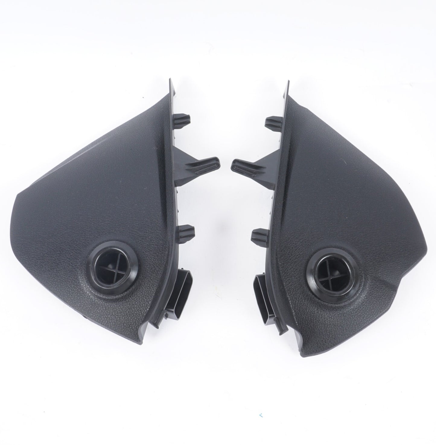 2012 - 2018 BMW 650i 640i Dash end Cap Cover Trim Left & Right  OEM