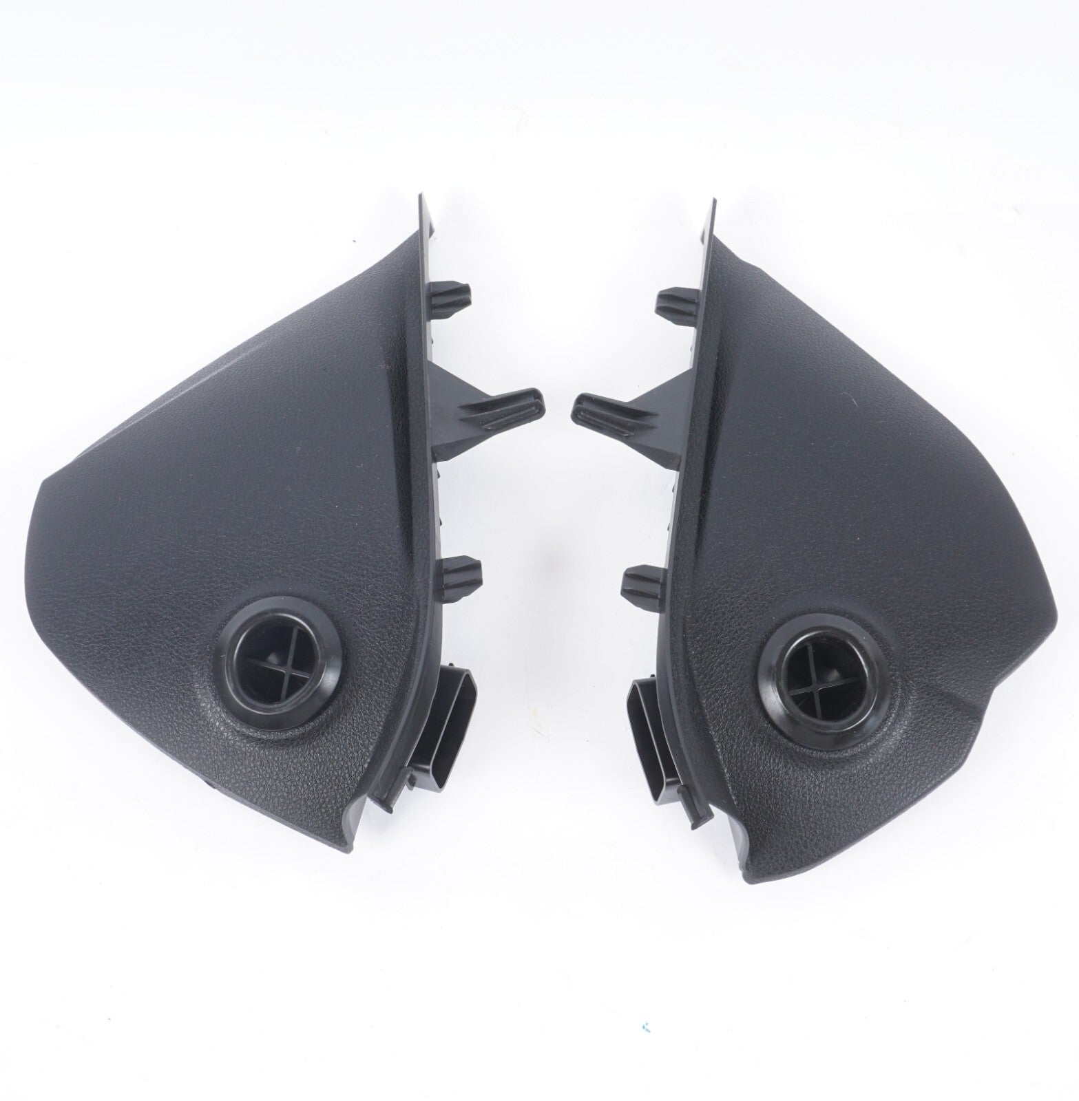 2012 - 2018 BMW 650i 640i Dash end Cap Cover Trim Left & Right  OEM