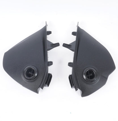 2012 - 2018 BMW 650i 640i Dash end Cap Cover Trim Left & Right  OEM