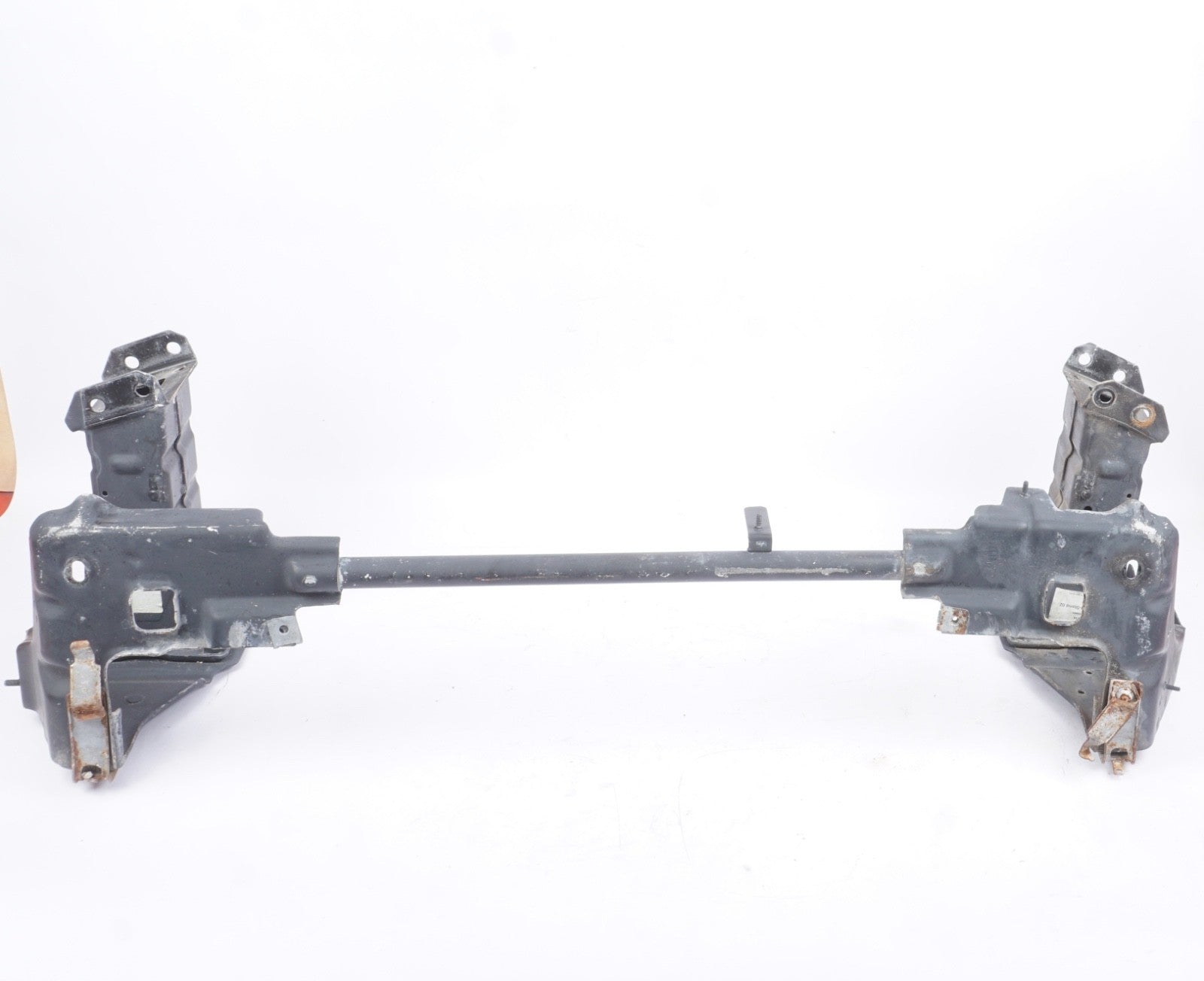 Mercedes R230 SL550 SL500 Front Bumper Reinforcement Bar Lower Radiator Support