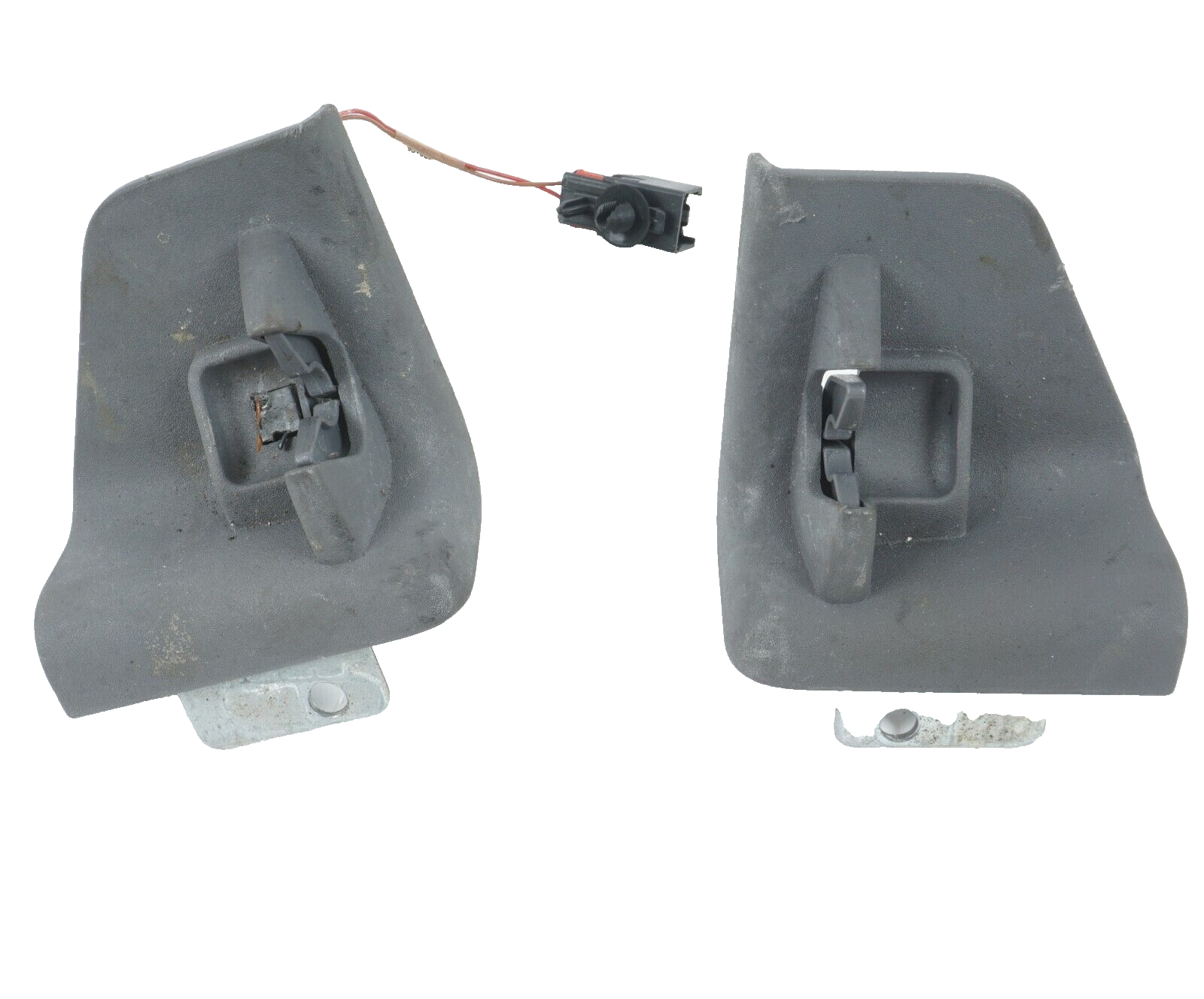 2006-2013 VOLVO C70 CONVERTIBLE REAR RIGHT & LEFT ROOF LOCK LATCH SET  OEM