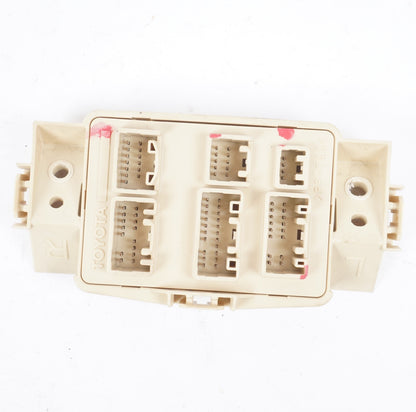 02-10 Lexus SC430 Fuse Box Fusebox Relay Junction Connector OEM