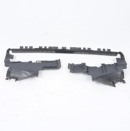 10-13 Mercedes E350 E550 W207 Air Guide Plate Baffle Trim A2075050530 OEM
