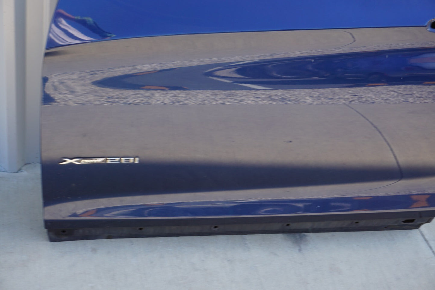 2011 - 2017 Bmw X3 F25 Front Left Driver Side Door Shell Cover OEM