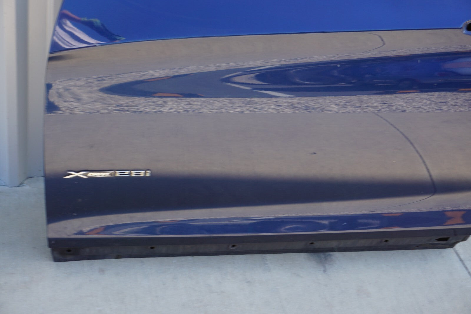 2011 - 2017 Bmw X3 F25 Front Left Driver Side Door Shell Cover OEM