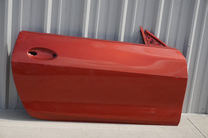 2021 - 2023 BMW 430I M440I Convertible Front Right Passenger Door Shell OEM