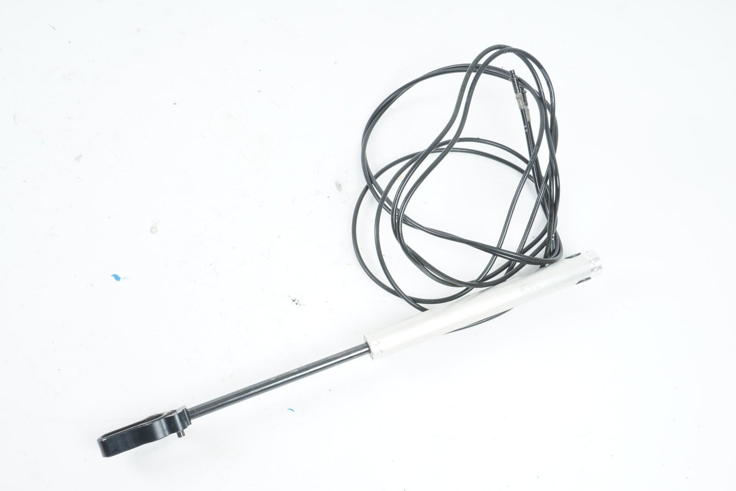 2006-2013 VOLVO C70  Roof Hydraulic Shock Line Right Passenger Side 17 18 OEM