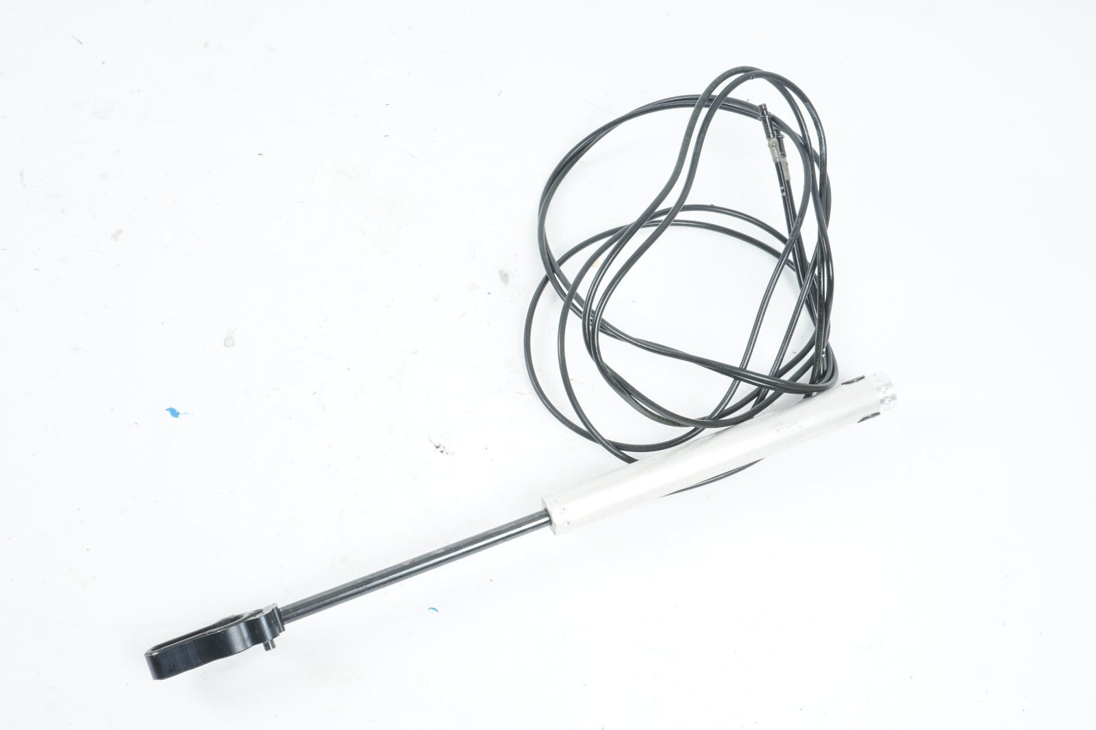 2006-2013 VOLVO C70  Roof Hydraulic Shock Line Right Passenger Side 17 18 OEM