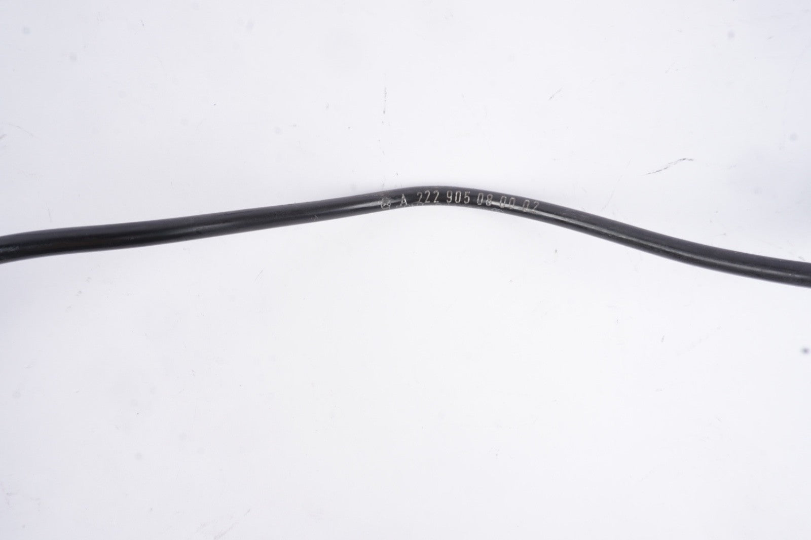 2014 - 2017MERCEDES-BENZ S550 W222 LH FRONT ABS SENSOR OEM A 222 905 08 00 02