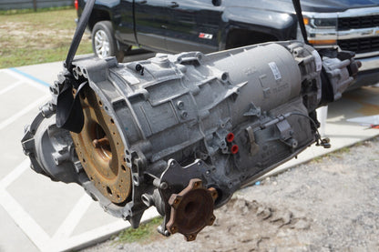 2012-2015 AUDI A6 A7 QUATTRO C7 3.0L AWD 8 SPEED AUTOMATIC TRANSMISSION 85K OEM