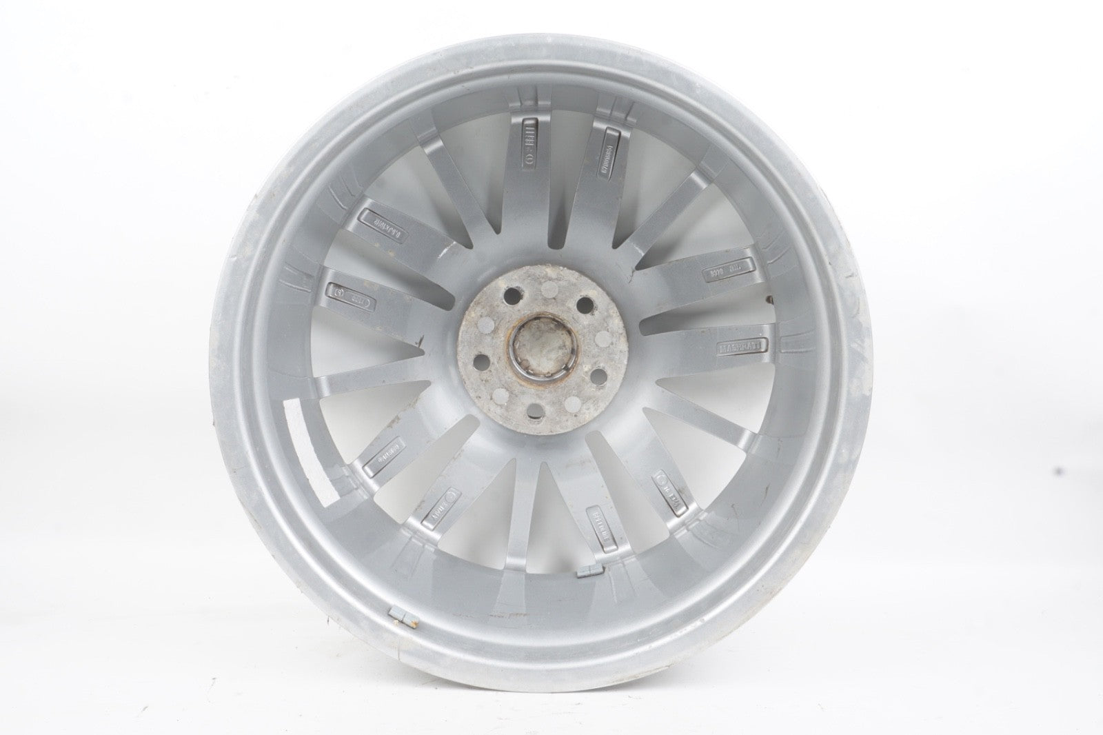 2014 - 2020 Maserati Ghibli Front Wheel Rim 19" OEM