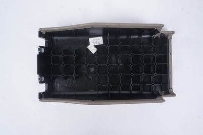 03-06 Mercedes R230 SL500 SL55 AMG Center Console Rear Lid Cover Panel OEM