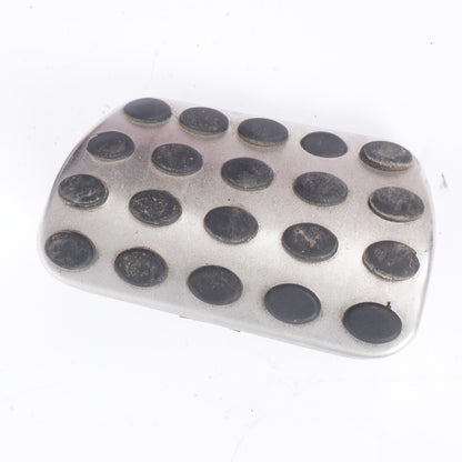 03-08 Mercedes R230 SL500 SL55 AMG Brake Stop Pedal Pad 2302900082 OEM