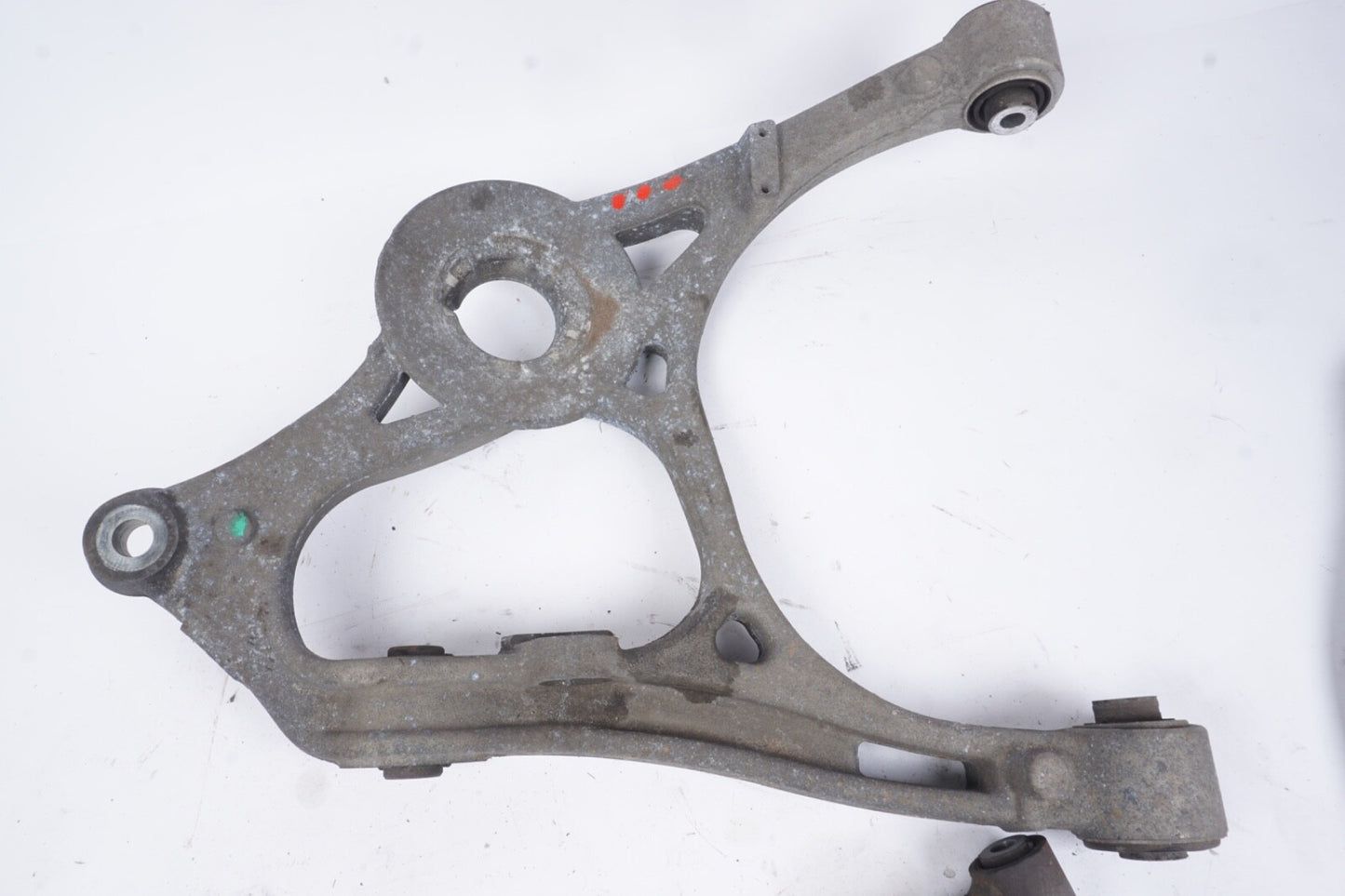 06-13 Mercedes W251 R350 GL550 Rear Left Control Arm Lower and Upper 1643501906