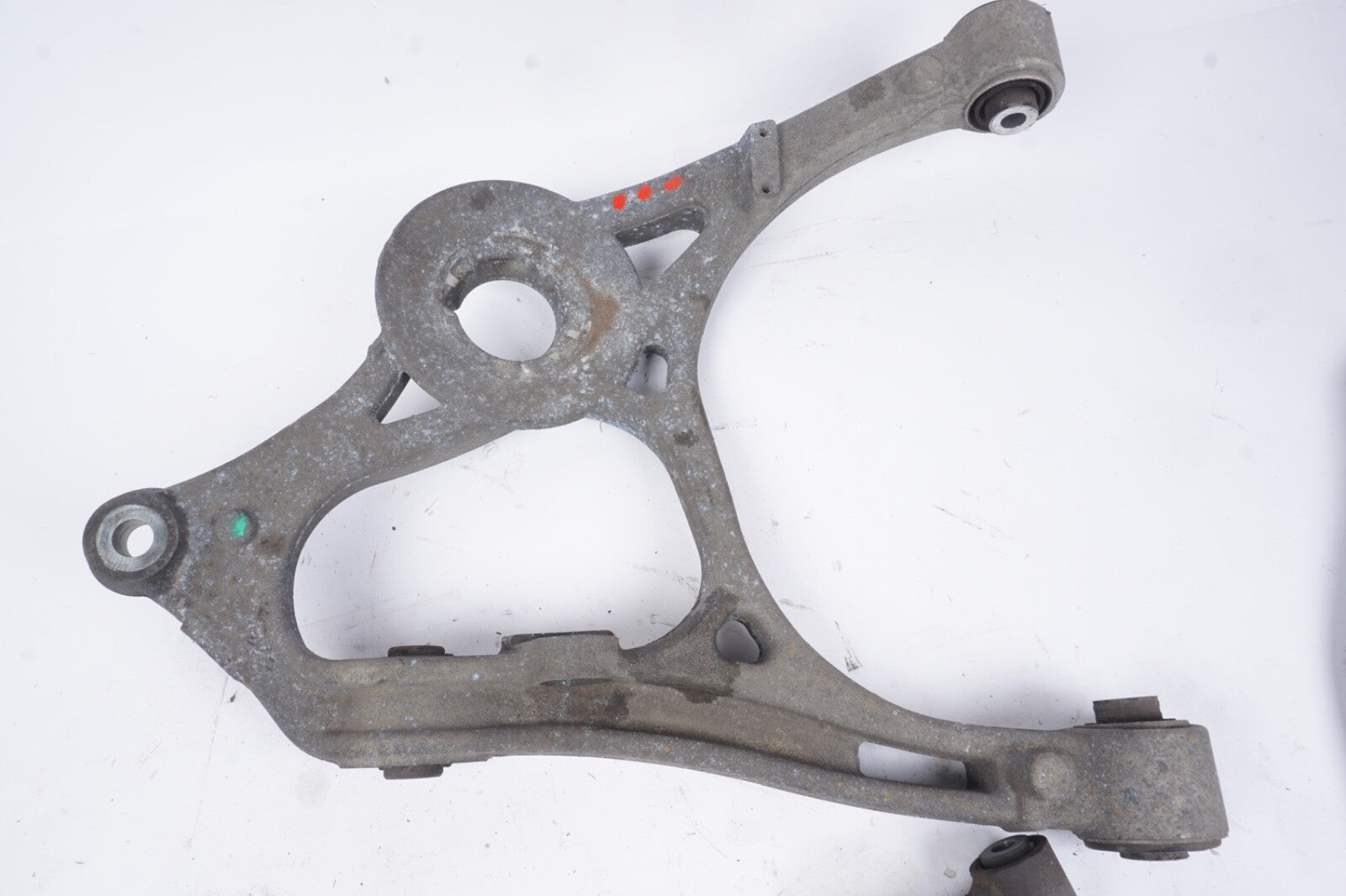 06-13 Mercedes W251 R350 GL550 Rear Left Control Arm Lower and Upper 1643501906