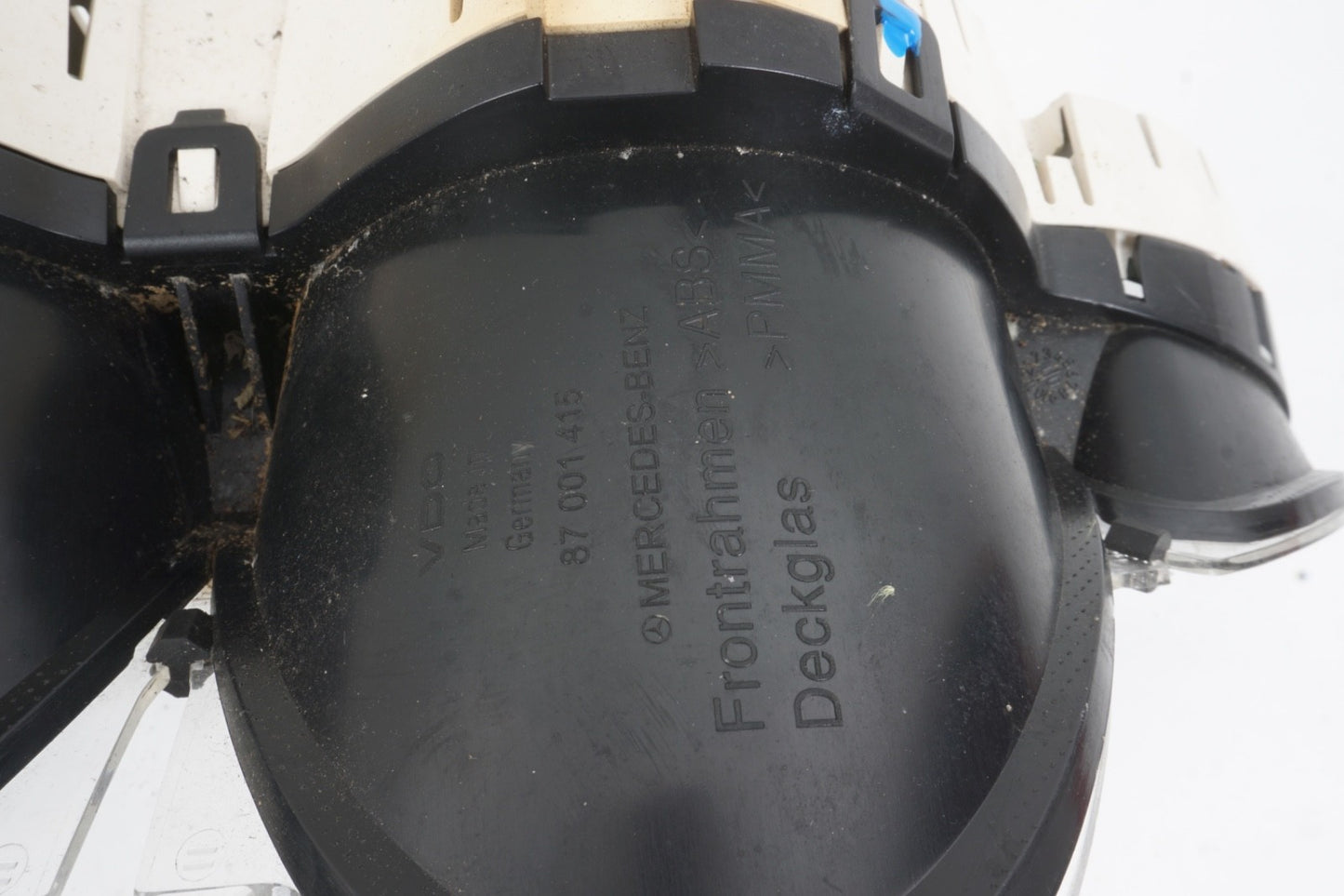 03-08 Mercedes R230 SL500 SL550 SL600 Instrument Cluster Speedometer OEM