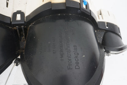 03-08 Mercedes R230 SL500 SL550 SL600 Instrument Cluster Speedometer OEM
