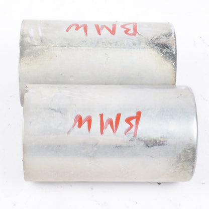 2012-16 BMW 228i 328i 428i F30 F32 MUFFLER EXHAUST PIPE TIPS TIP SET PAIR