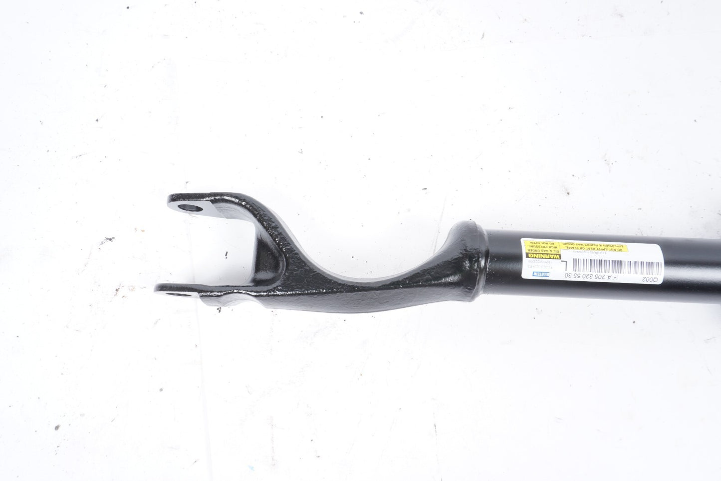 12-15 Mercedes W204 C250 Front Left Driver Shock Strut Absorber OEM