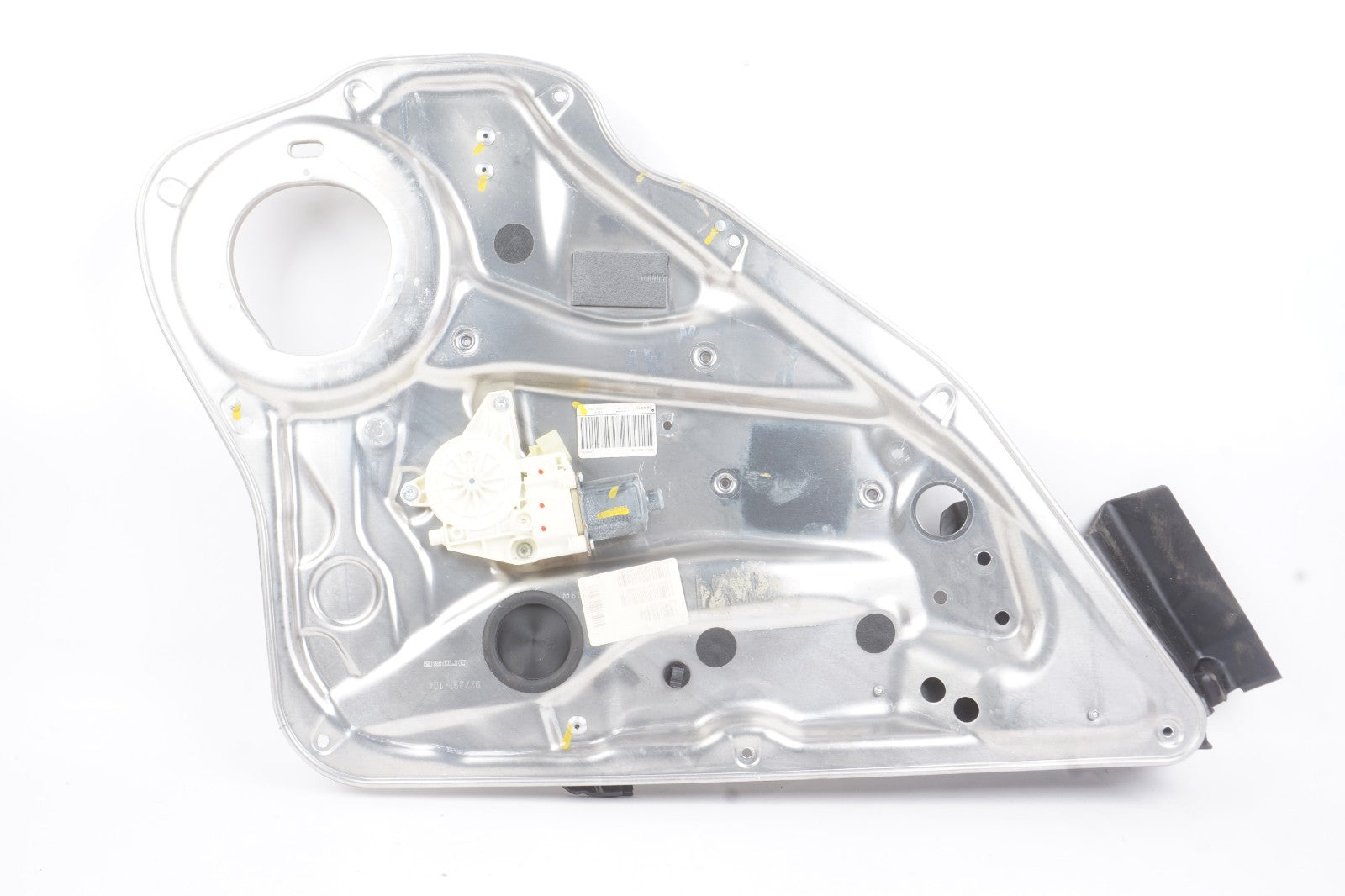 08-14 Mercedes-Benz C300 Rear Left Driver Side Door Window Regulator Panel  OEM