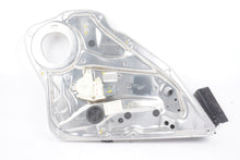 08-14 Mercedes-Benz C300 Rear Left Driver Side Door Window Regulator Panel  OEM