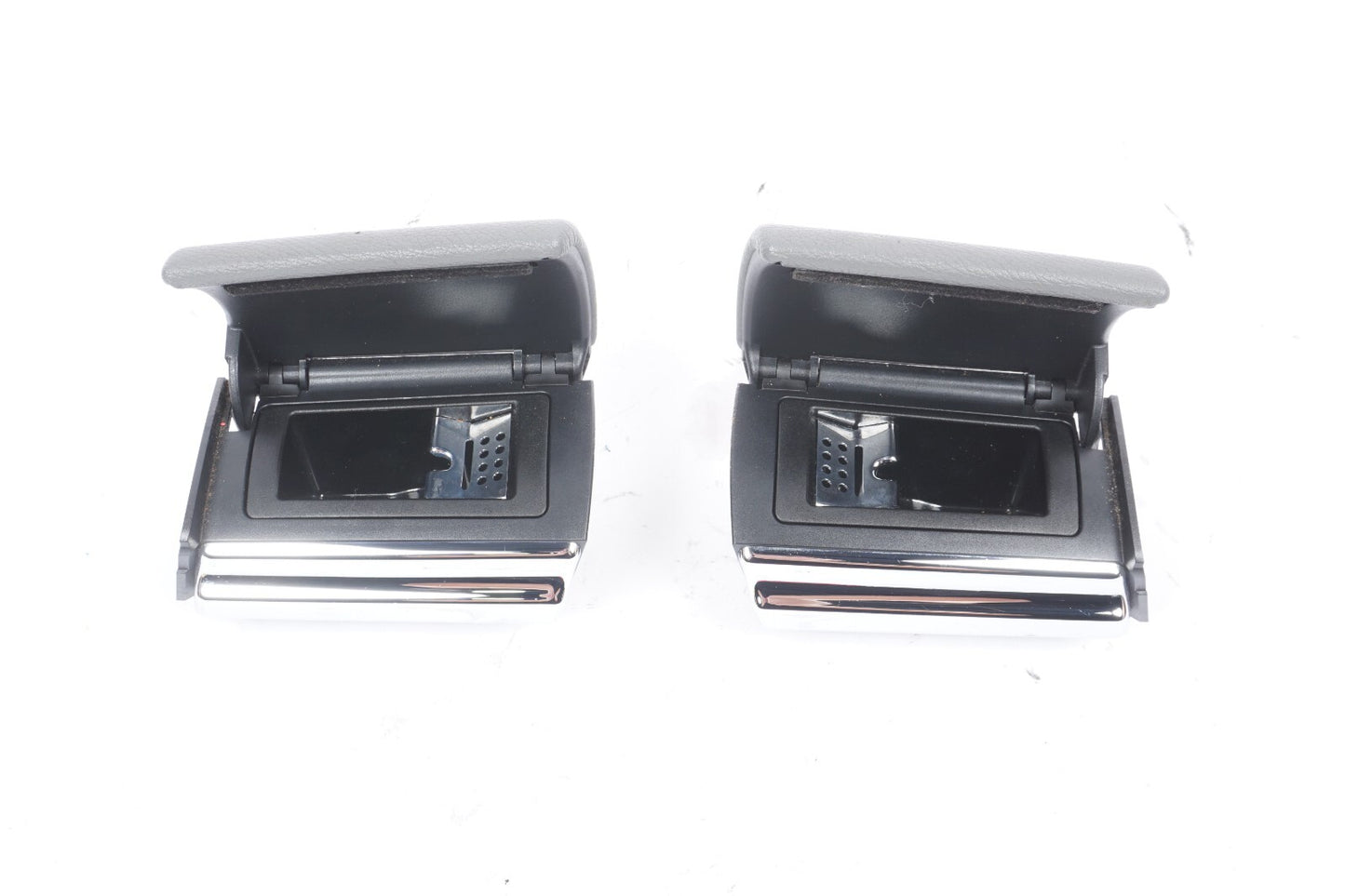 07-09 Mercedes W221 S600 S550 Rear Door Ashtray Ash Tray Left & Right OEM