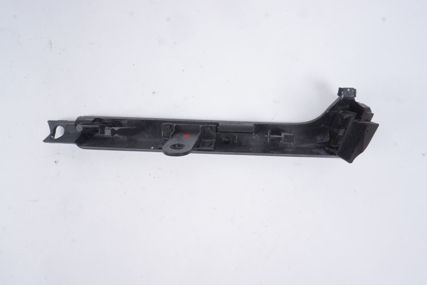 2012-2018 AUDI A7 DASHBOARD LEFT DRIVER SIDE MOLDING COVER PANEL WOOD OEM