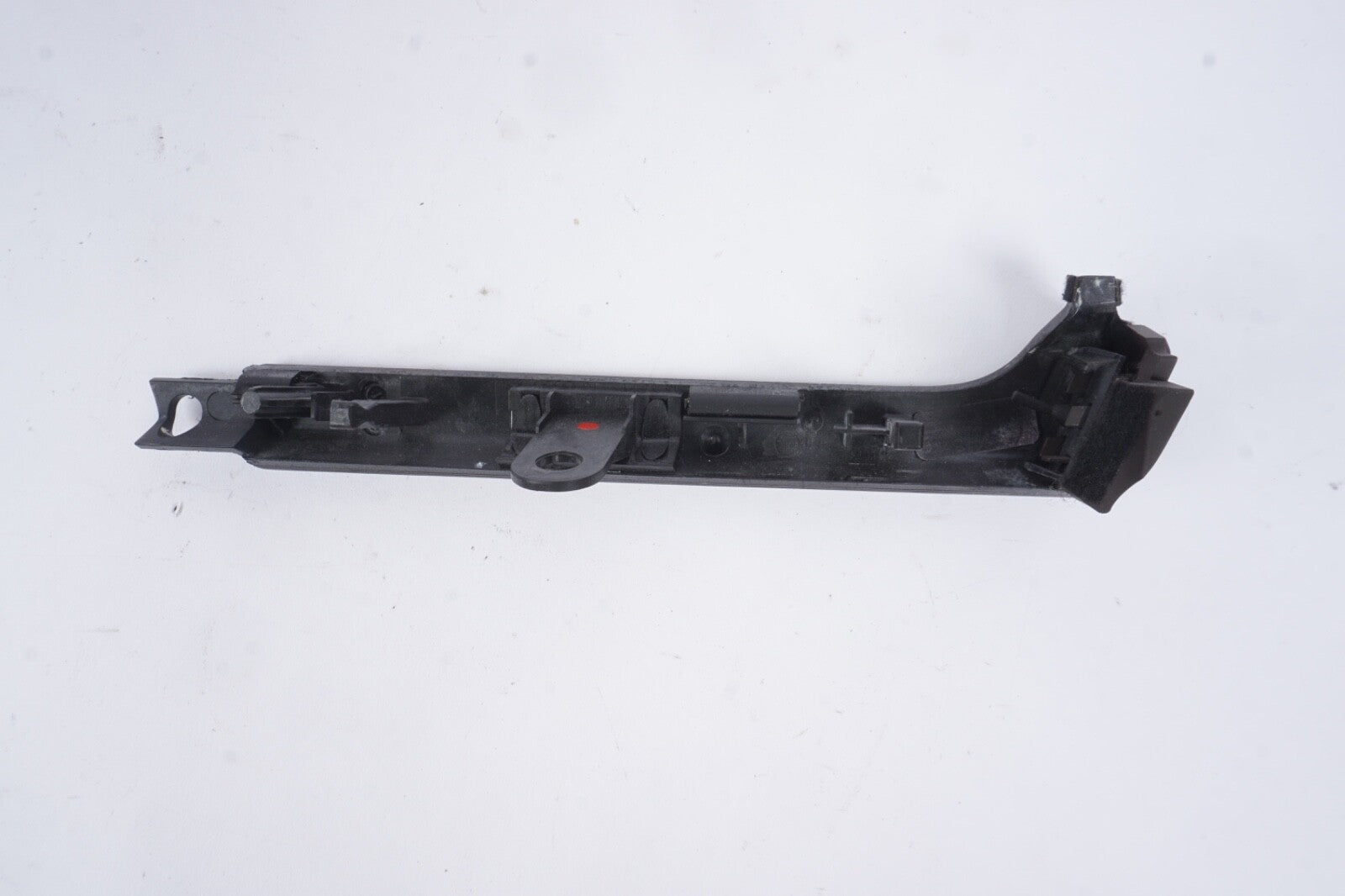 2012-2018 AUDI A7 DASHBOARD LEFT DRIVER SIDE MOLDING COVER PANEL WOOD OEM