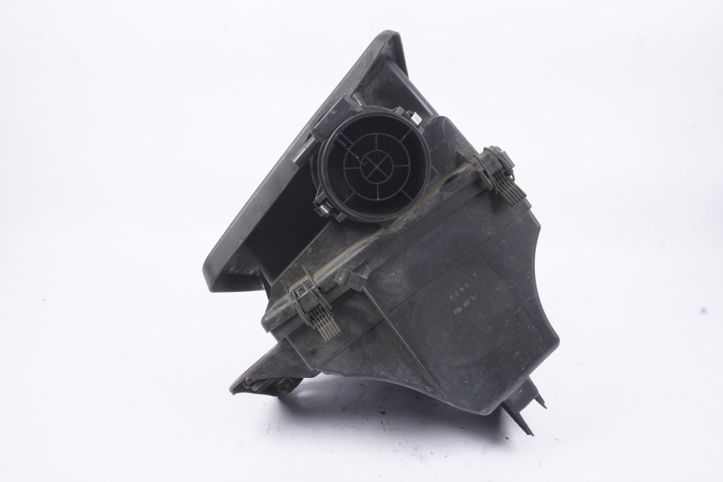 03-05 BMW Z4 E85 2.5L Air Intake Cleaner Filter Box Assembly 13717514876 Oem