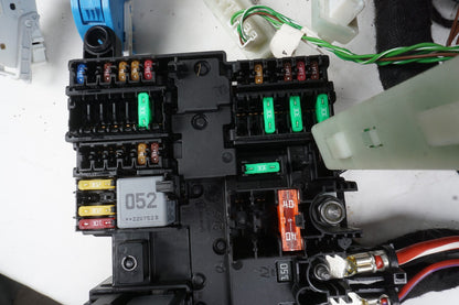 2022 Mercedes EQB300 Body Wire Harness OEM