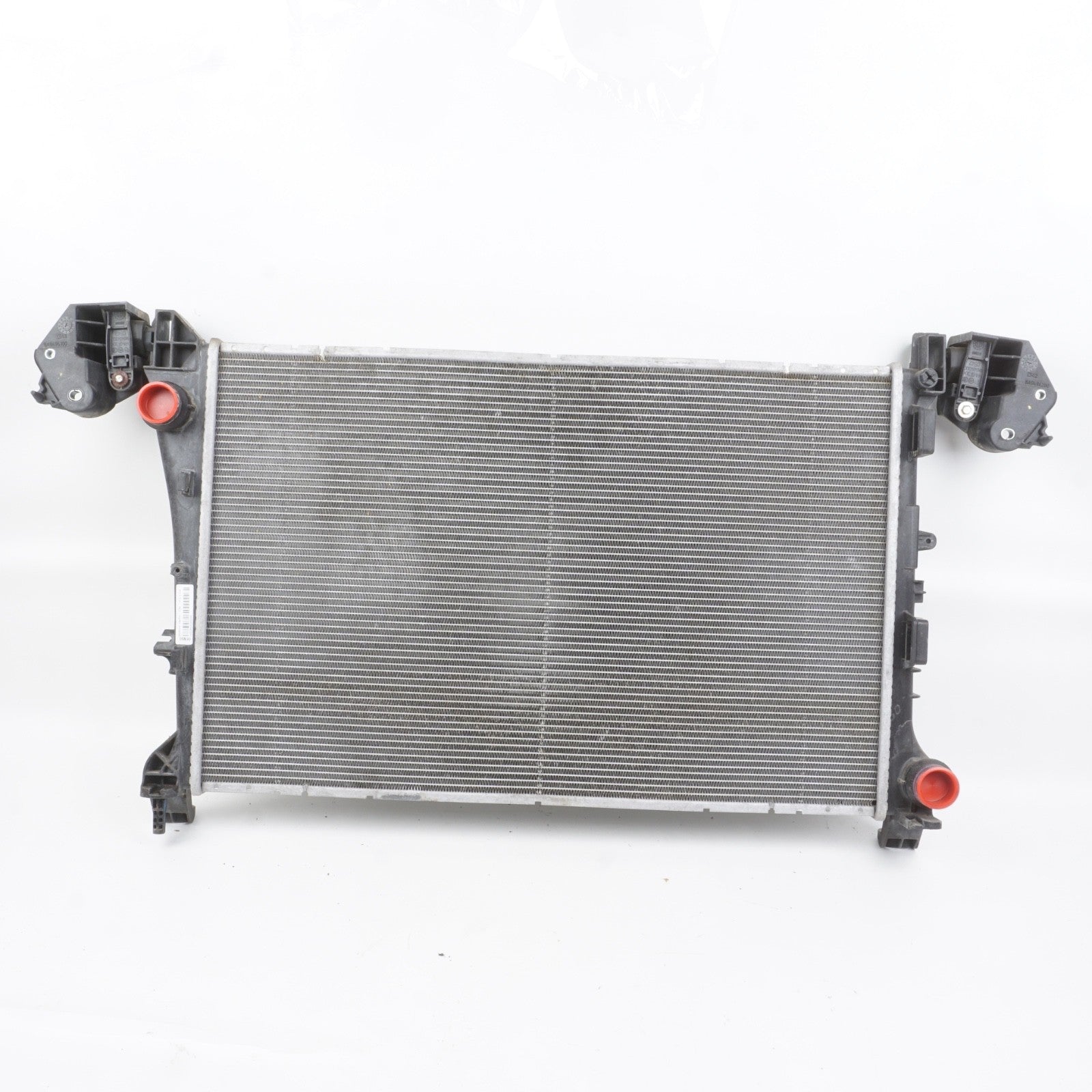 2014 - 2017 Fiat 500L Engine Cooling Coolant Radiator 68202037AA OEM
