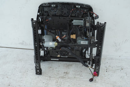 2012 - 2017 AUDI A7 FRONT LEFT DRIVER SEAT TRACK RAIL FRAME OEM