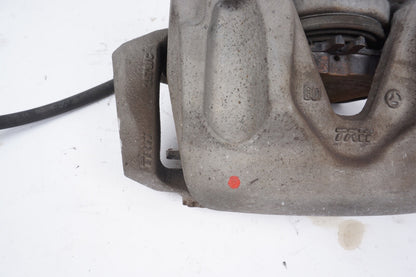 2010-13 Mercedes W212 E350 Front Left Driver Side Brake Caliper W/Brake Pads OEM