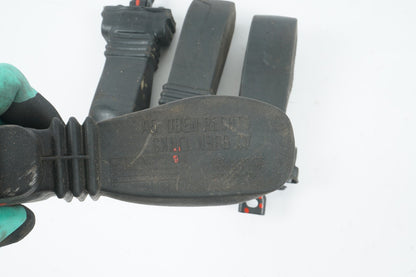2012 - 2018 AUDI A7 DOOR HINGE CHECK STOPPER STRAP FRONT & REAR SET OF 4 OEM